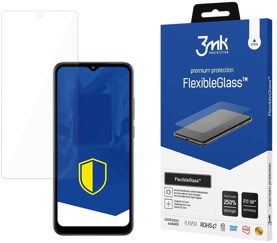 3MK hybridní sklo FlexibleGlass pro Xiaomi Mi 10T/Mi 10T Pro 5G
