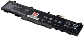 T6 Power pro HP EliteBook 830 G7, 830 G8, 840 G7, ZBook 14 G7, 4590mAh, 53Wh, 3cell, Li-pol