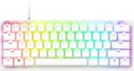 Razer Huntsman V3 Pro Mini - White Edition - US