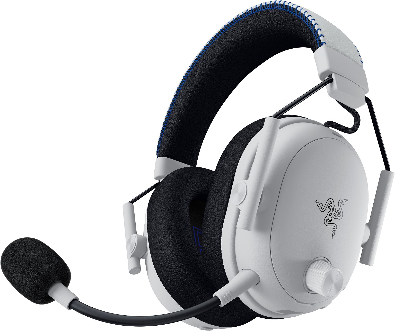 Razer BlackShark V3 Pro for PlayStation - White