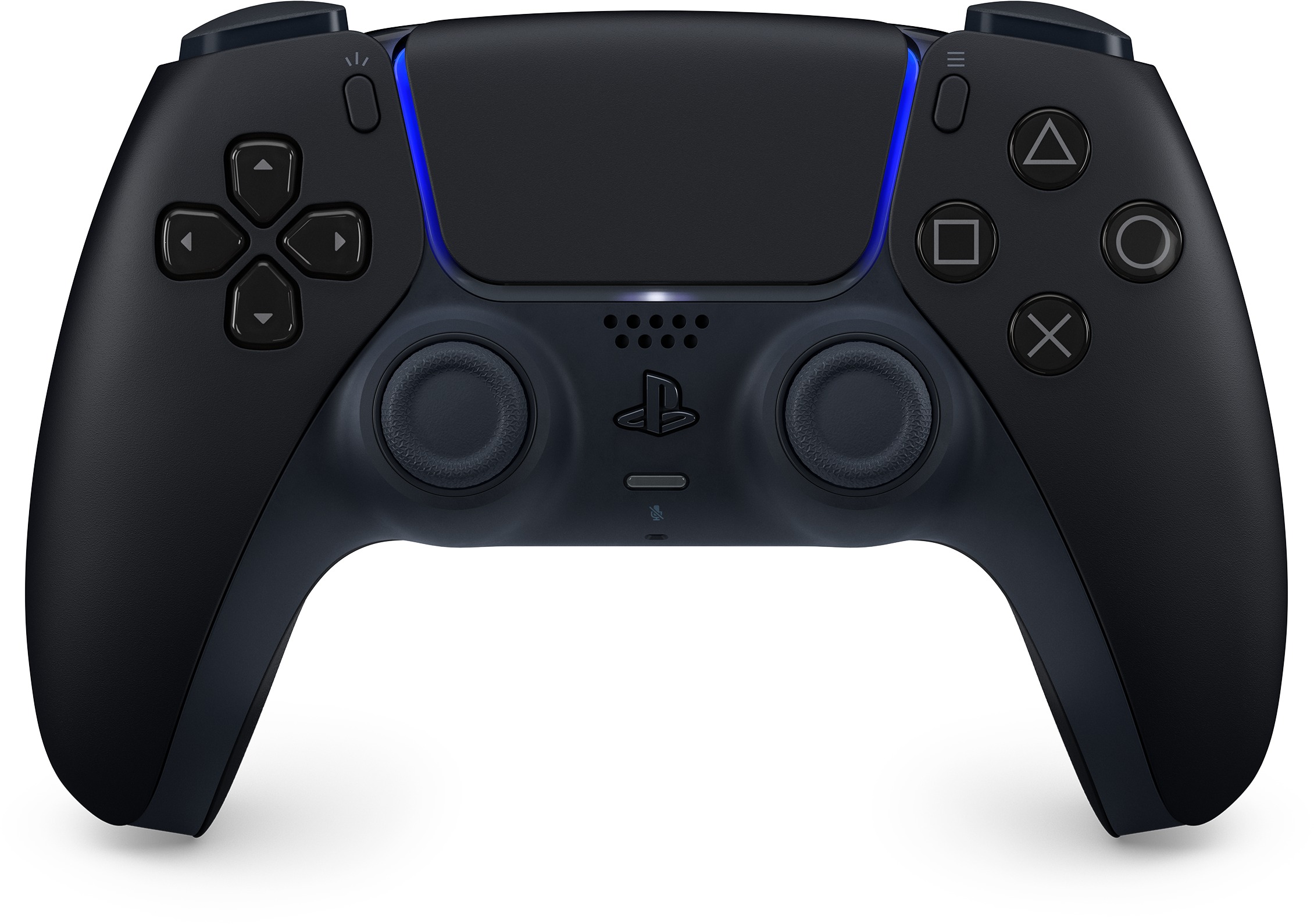 PlayStation 5 DualSense Wireless Controller - Midnight Black PC Ready