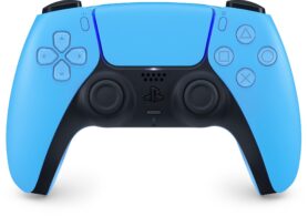 PlayStation 5 DualSense Wireless Controller - Starlight Blue