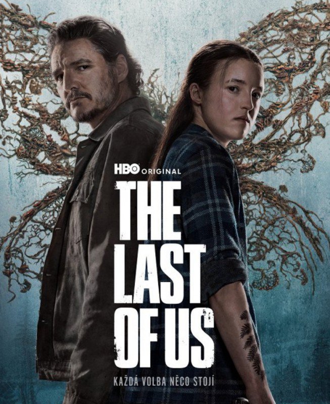 The Last of Us kolekce 1.-2. série