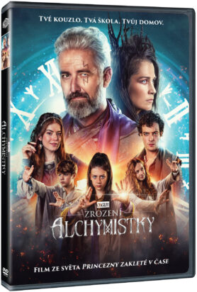 Zrození alchymistky