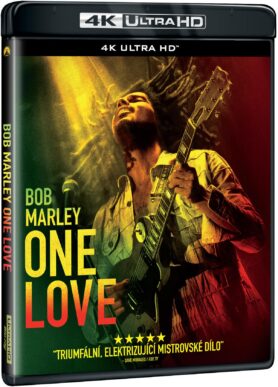 Bob Marley: One Love