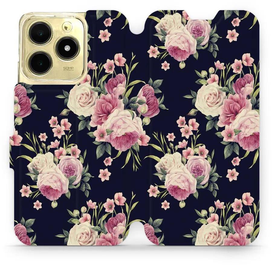 Mobiwear flip knížkové pro Realme C61 - V068P