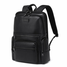 MYBALO Matterhorn kožený business batoh na notebook