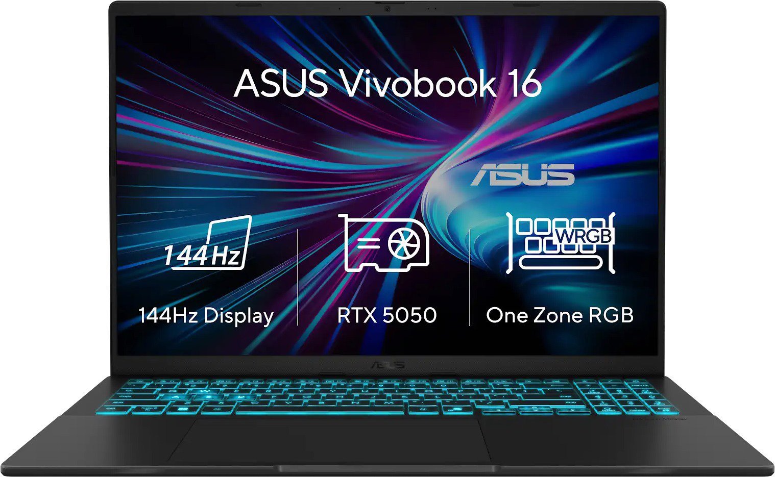 ASUS Vivobook Gaming V16 V3607VH-RP026W Matte Black