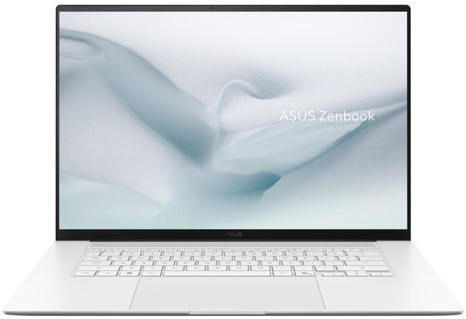 ASUS Zenbook S 16 UM5606GA-OLED046X Scandinavian White celokovový