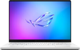 ASUS ROG Zephyrus G14 GA403UH-QS007W Platinum White