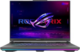 ASUS ROG Strix G16 G614PM-S5018 Eclipse Gray