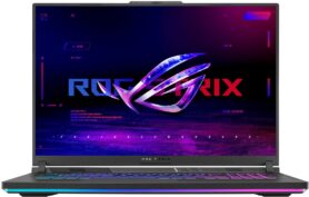 ASUS ROG Strix G18 G814FP-NEBULA006W Eclipse Gray kovový