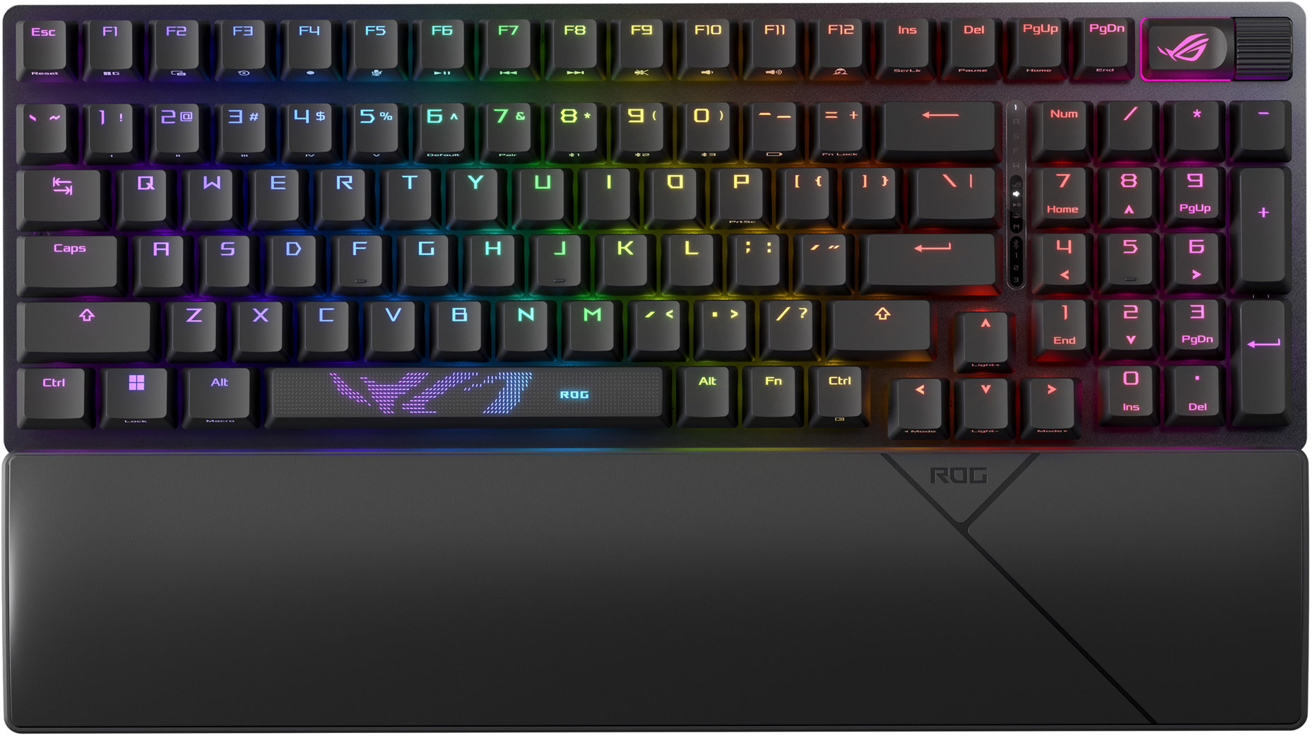 ASUS ROG Strix Scope II 96 Wireless (ROG NX Snow) - CZ/SK
