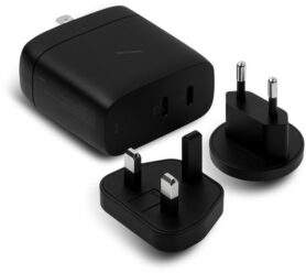 Native Union Fast GaN Charger PD 67W Black