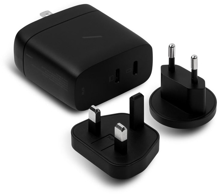Native Union Fast GaN Charger PD 67W Black