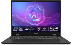 MSI Prestige 16 AI+ Evo B2VMG-034CZ celokovový