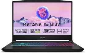 Repasované - MSI Katana 15 B13VGK-1477CZ