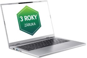 Acer Aspire 14 AI Pure Silver (A14-53M-7328) (bez adaptéru)