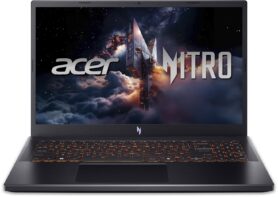 Acer Nitro V 15 Black (ANV15-52-70JD)