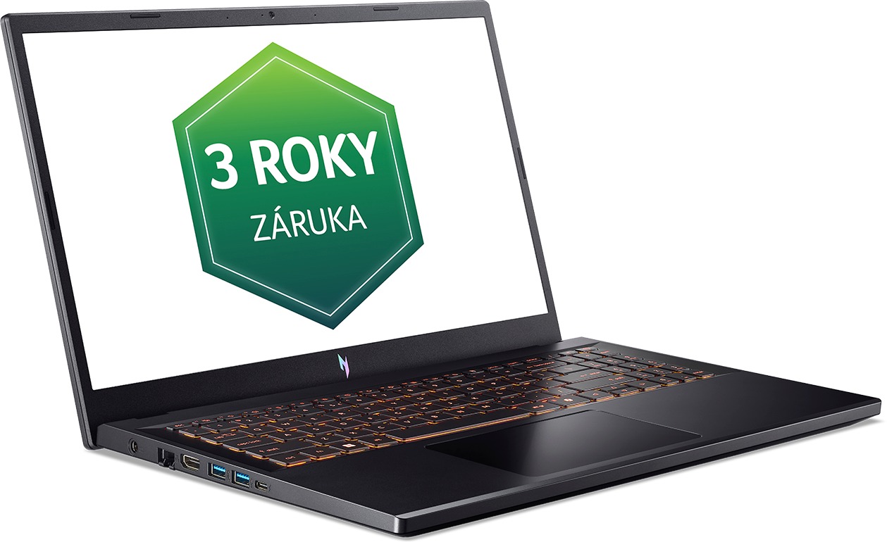 Acer Nitro V 15 Black (ANV15-52-57JK) (bez adaptéru)