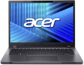 Acer TravelMate P2 14 Steel Gray (TMP214-75-G3-TCO-518A)