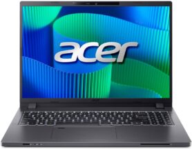 Acer TravelMate P2 16 Steel Gray (TMP216-51-G2-TCO-70SN)