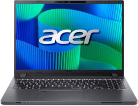 Acer TravelMate P2 16 Steel Gray (TMP216-41-TCO-R22N)