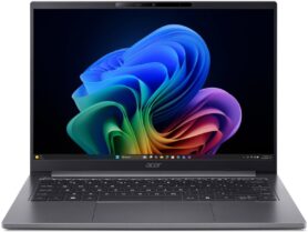 Acer TravelMate X4 14 AI Steel Gray kovový (TMX414-51-TCO-53ZR)