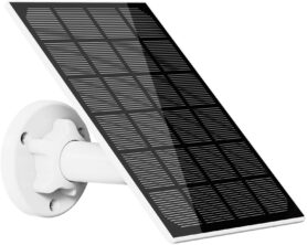Niceboy Guardian G2 Battery Solar Panel