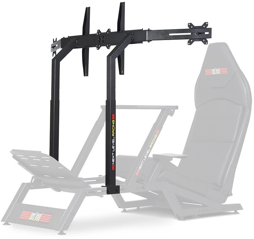 NEXT LEVEL RACING Monitor Stand for F-GT
