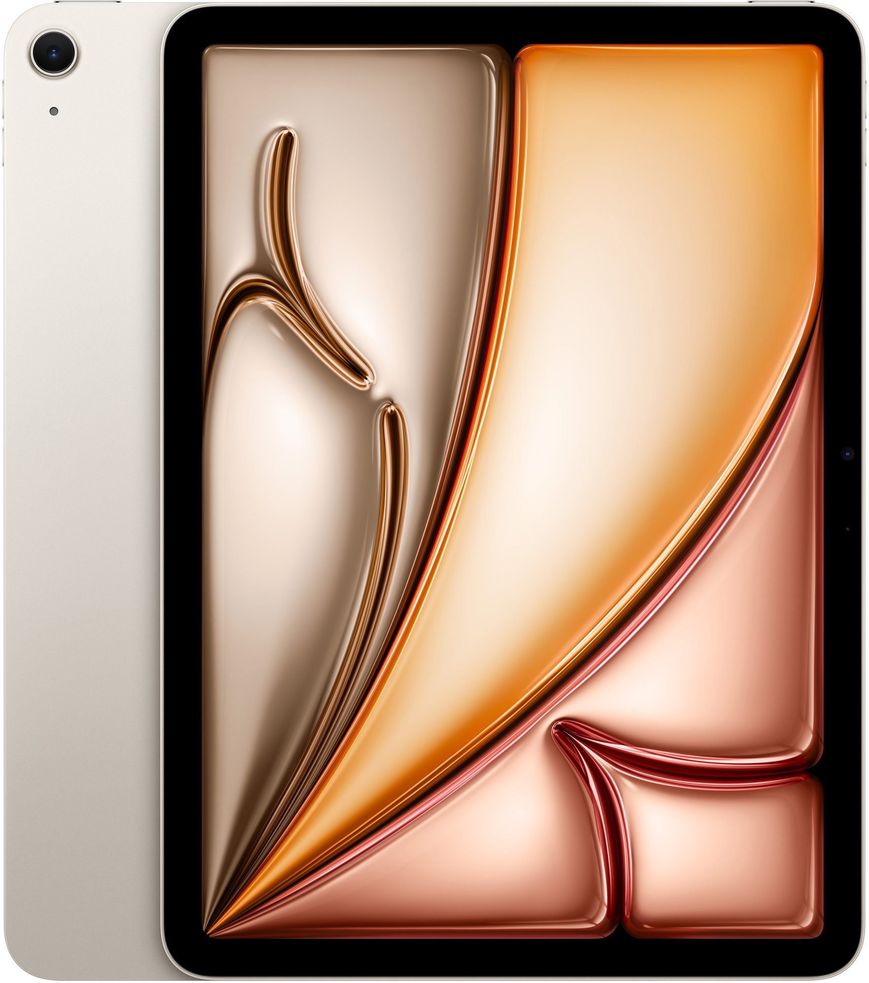 iPad Air 11" M4 256GB Wifi hvězdně bílá