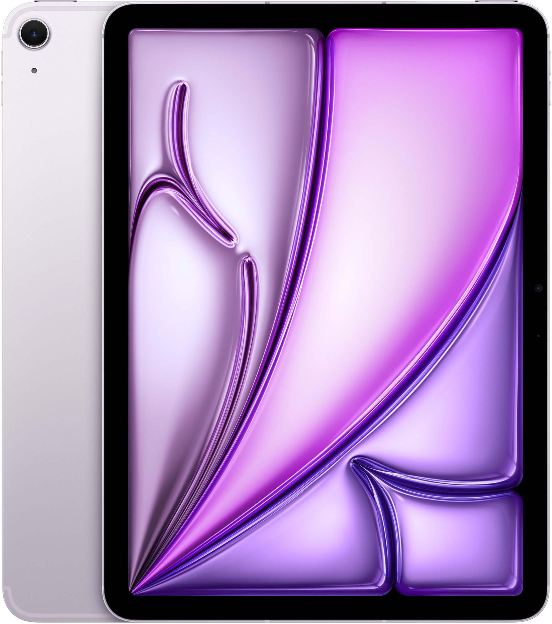 iPad Air 11" M4 128GB Cellular fialová