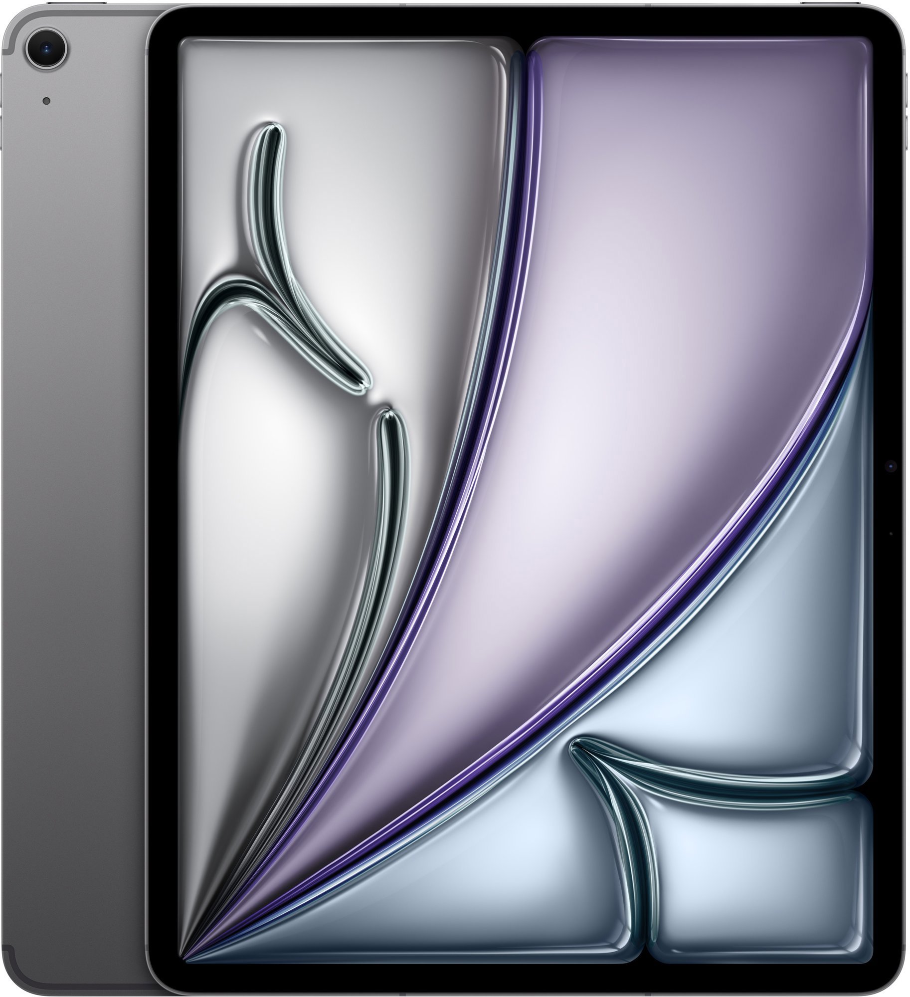 iPad Air 13" M4 256GB Cellular vesmírně šedá