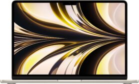MacBook Air 13" M2 CZ 2022 Hvězdně bílý (kat. B)