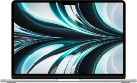 MacBook Air 13" M2 CZ 2022 Stříbrný (kat. B)