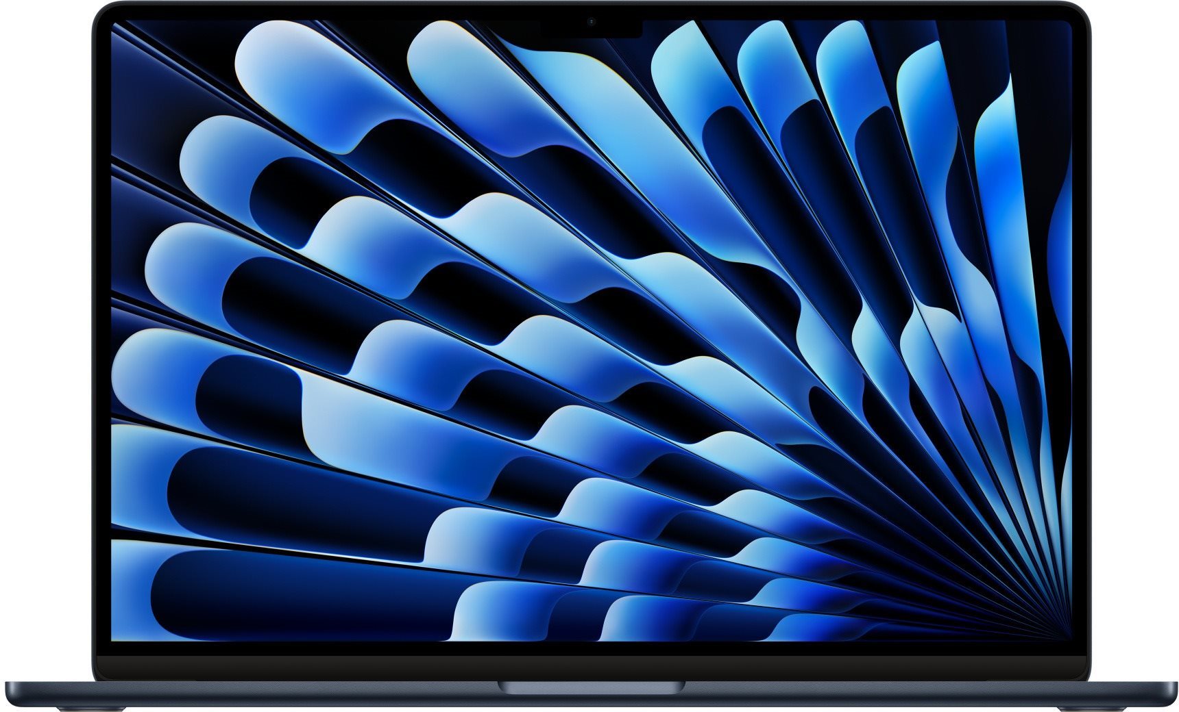 MacBook Air 15" M2 CZ 2023 Temně inkoustový (kat.B)