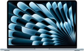 MacBook Air 13" M5 CZ 2026 Blankytně modrý