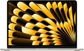 MacBook Air 13" M5 US 2026 Hvězdně bílý