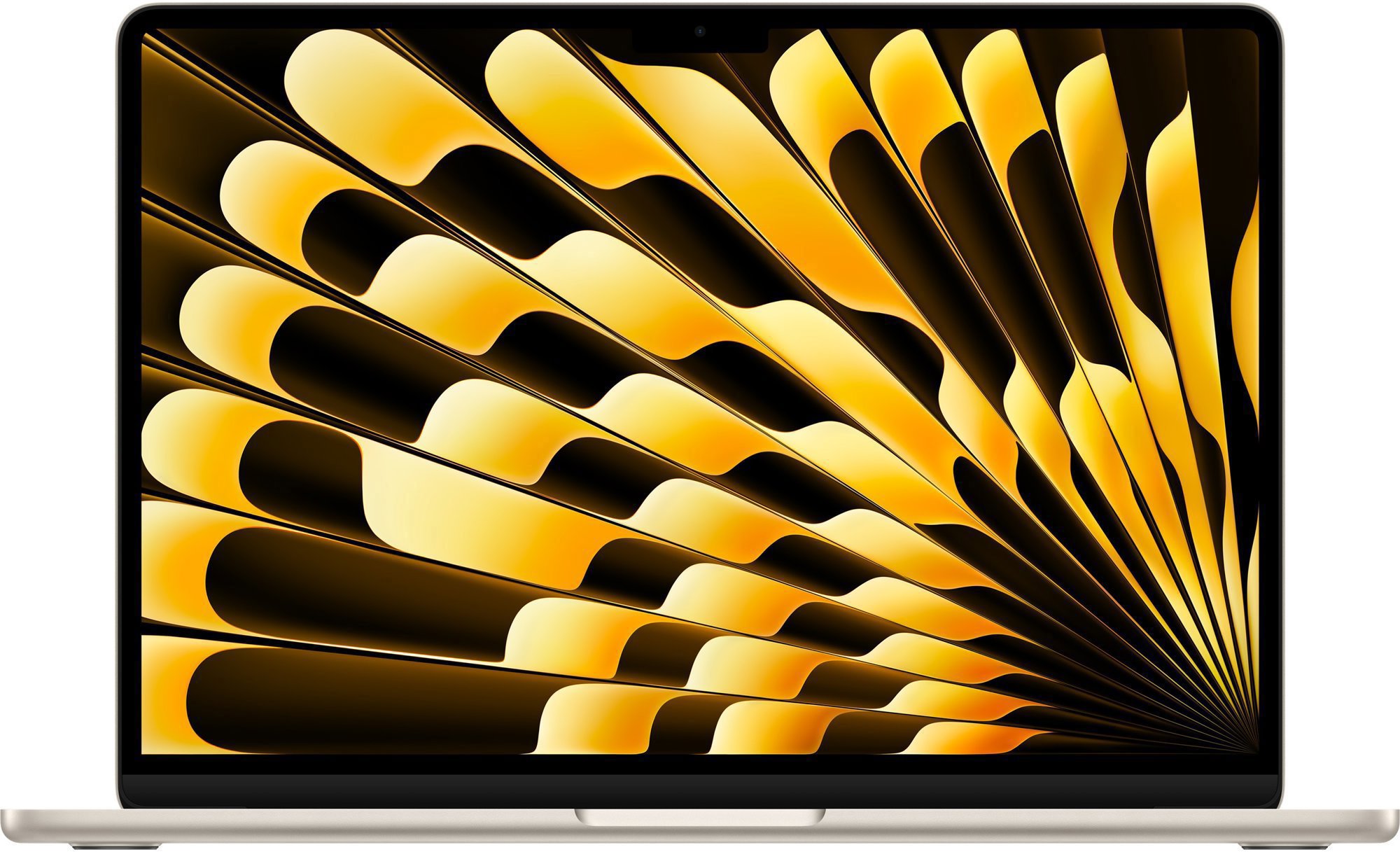 MacBook Air 13" M5 US 2026 Hvězdně bílý