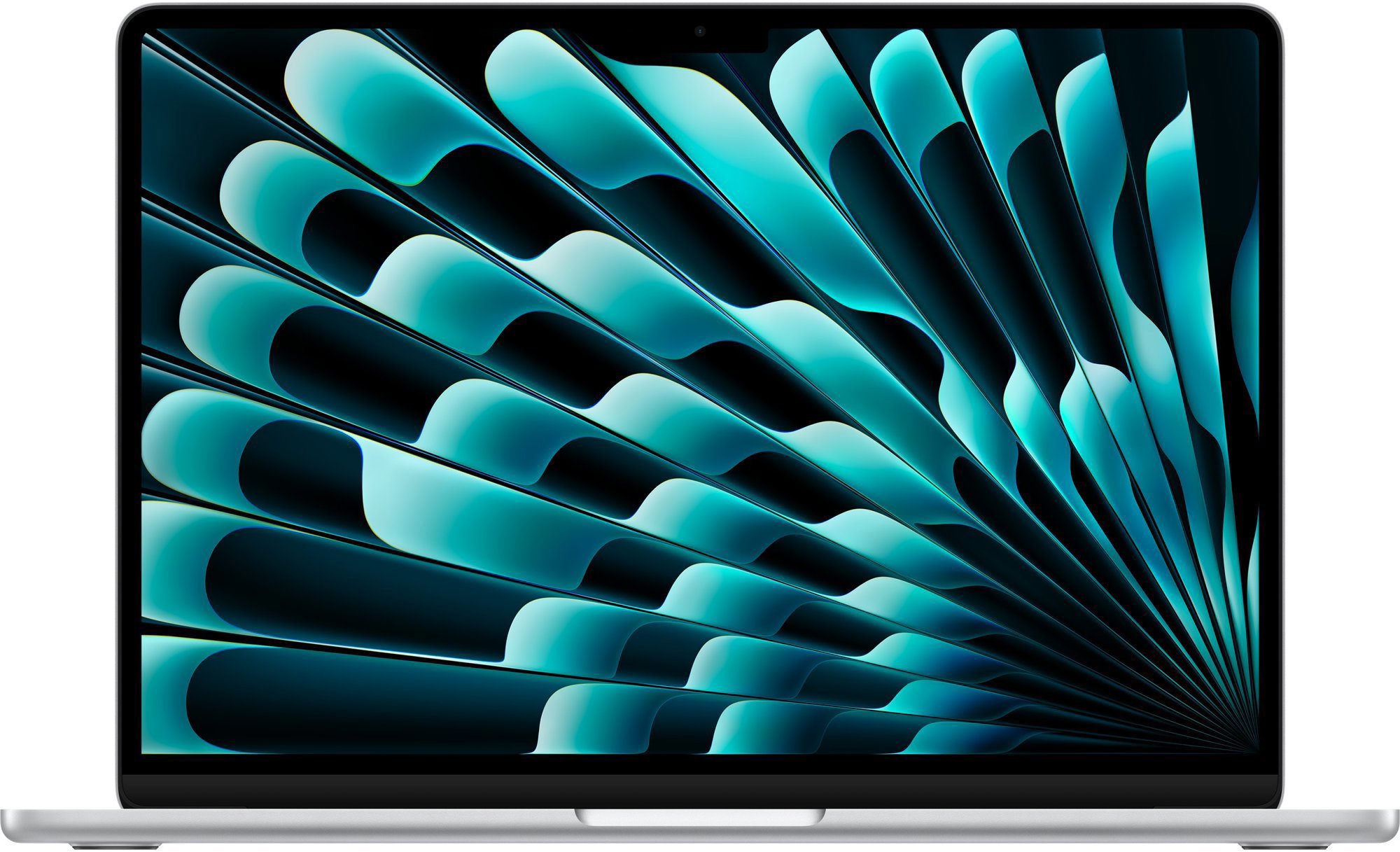 MacBook Air 13" M5 CZ 2026 Stříbrný