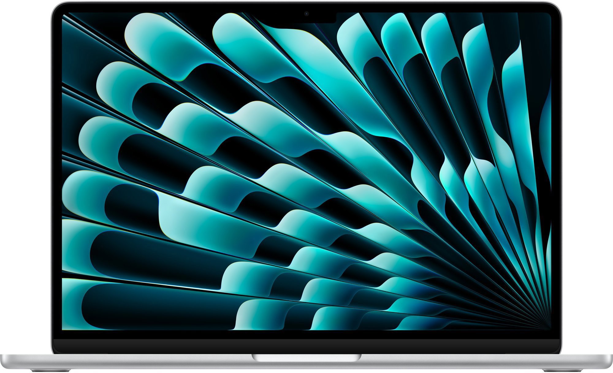 MacBook Air 13" M5 International 2026 Stříbrný