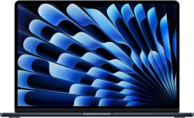 MacBook Air 15" M5 US 2026 Temně inkoustový