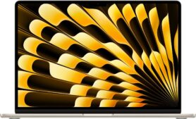 MacBook Air 15" M5 International 2026 Hvězdně bílý