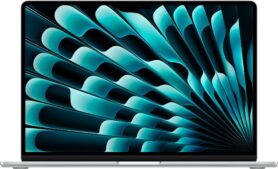 MacBook Air 15" M5 CZ 2026 Stříbrný