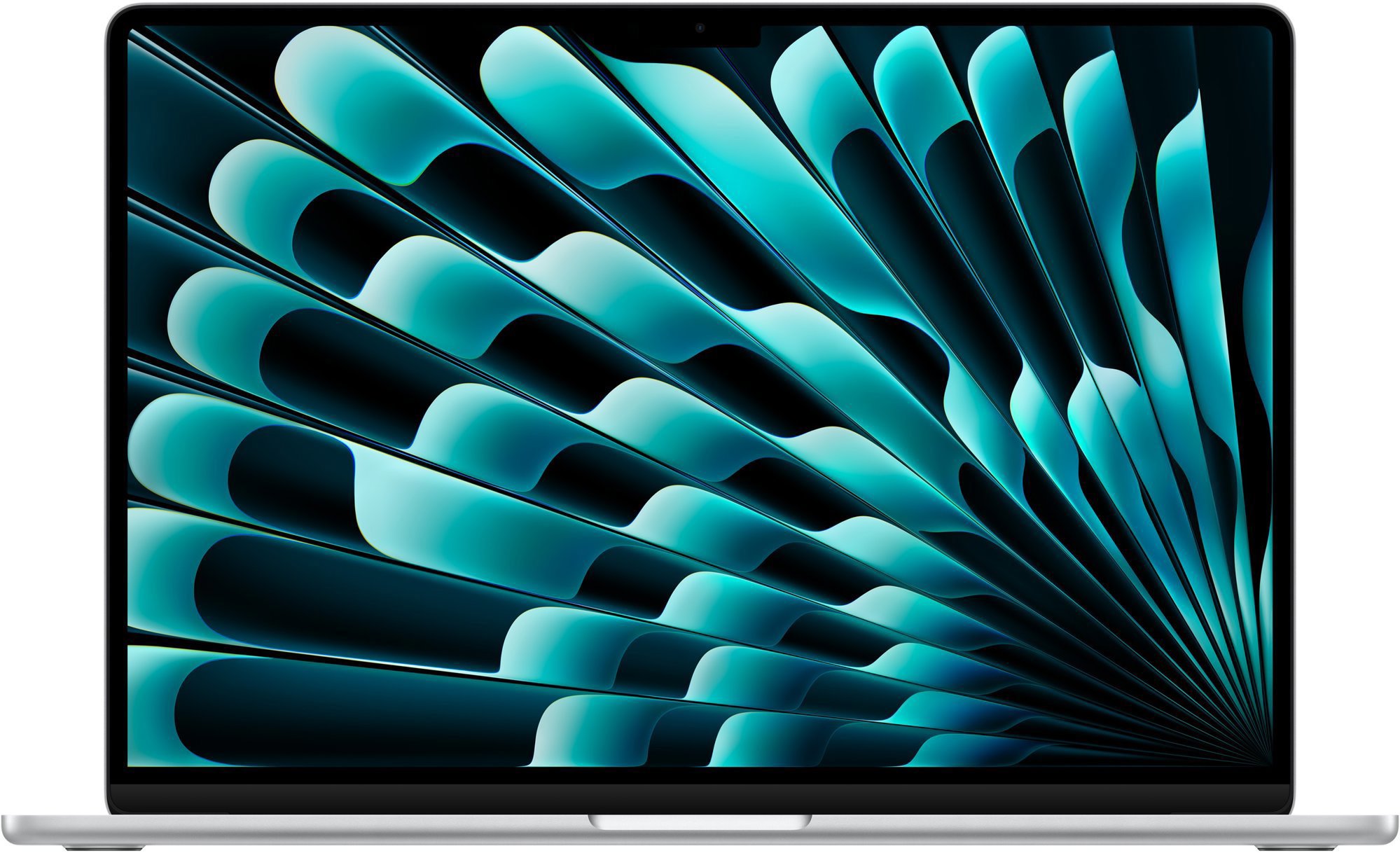 MacBook Air 15" M5 US 2026 Stříbrný