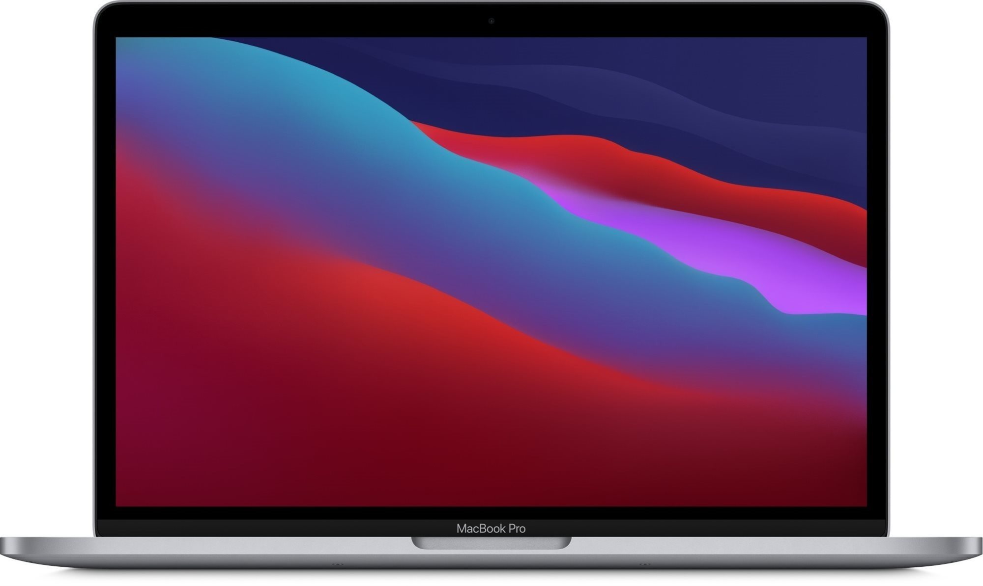 Macbook Pro 13" M1 CZ 2020 Vesmírně šedý (kat. B)