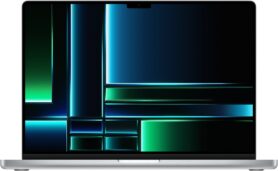 MacBook Pro 16" M2 MAX CZ 2023 Stříbrný (kat.B)