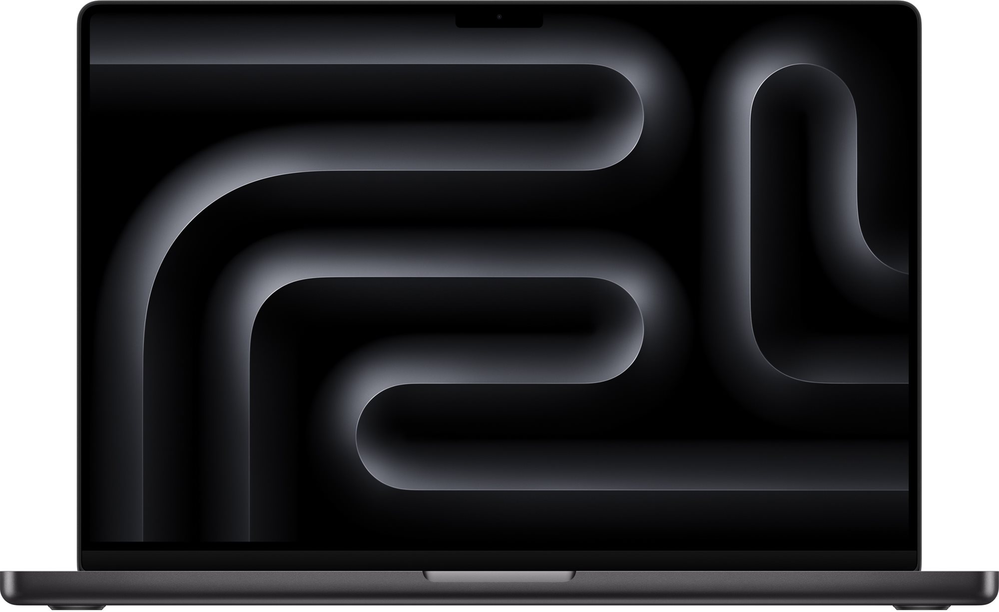 MacBook Pro 16" M4 PRO CZ 2024 Vesmírně černý
