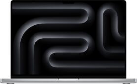 MacBook Pro 16" M4 MAX CZ 2024 Stříbrný