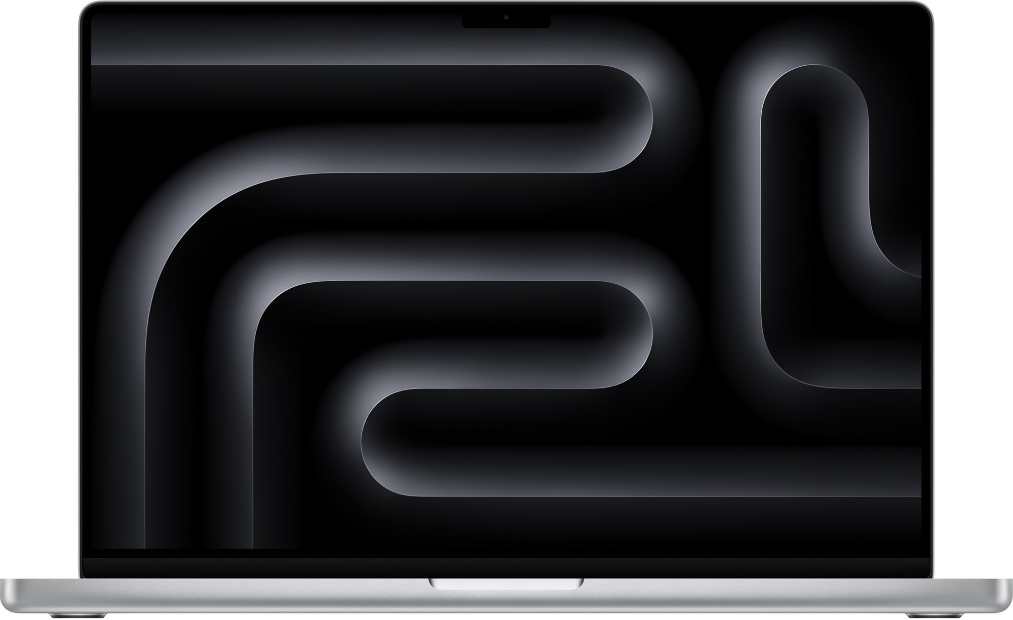 MacBook Pro 16" M4 MAX CZ 2024 Stříbrný